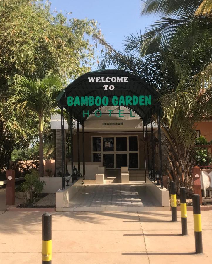 Bamboo Garden Hotel Serrekunda Exteriér fotografie