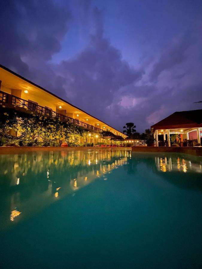 Bamboo Garden Hotel Serrekunda Exteriér fotografie
