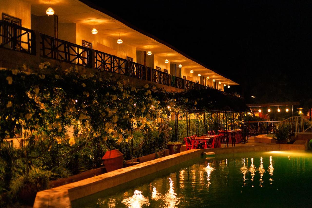 Bamboo Garden Hotel Serrekunda Exteriér fotografie