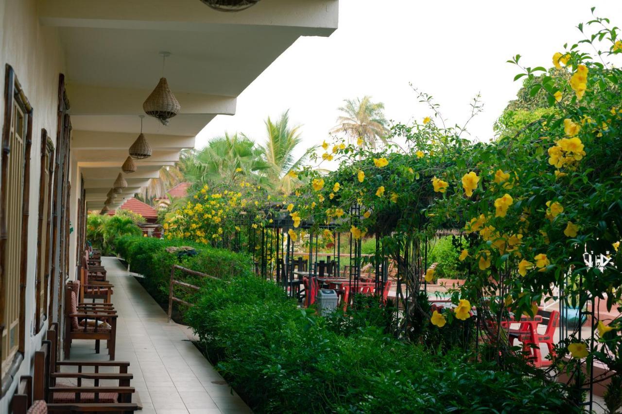 Bamboo Garden Hotel Serrekunda Exteriér fotografie