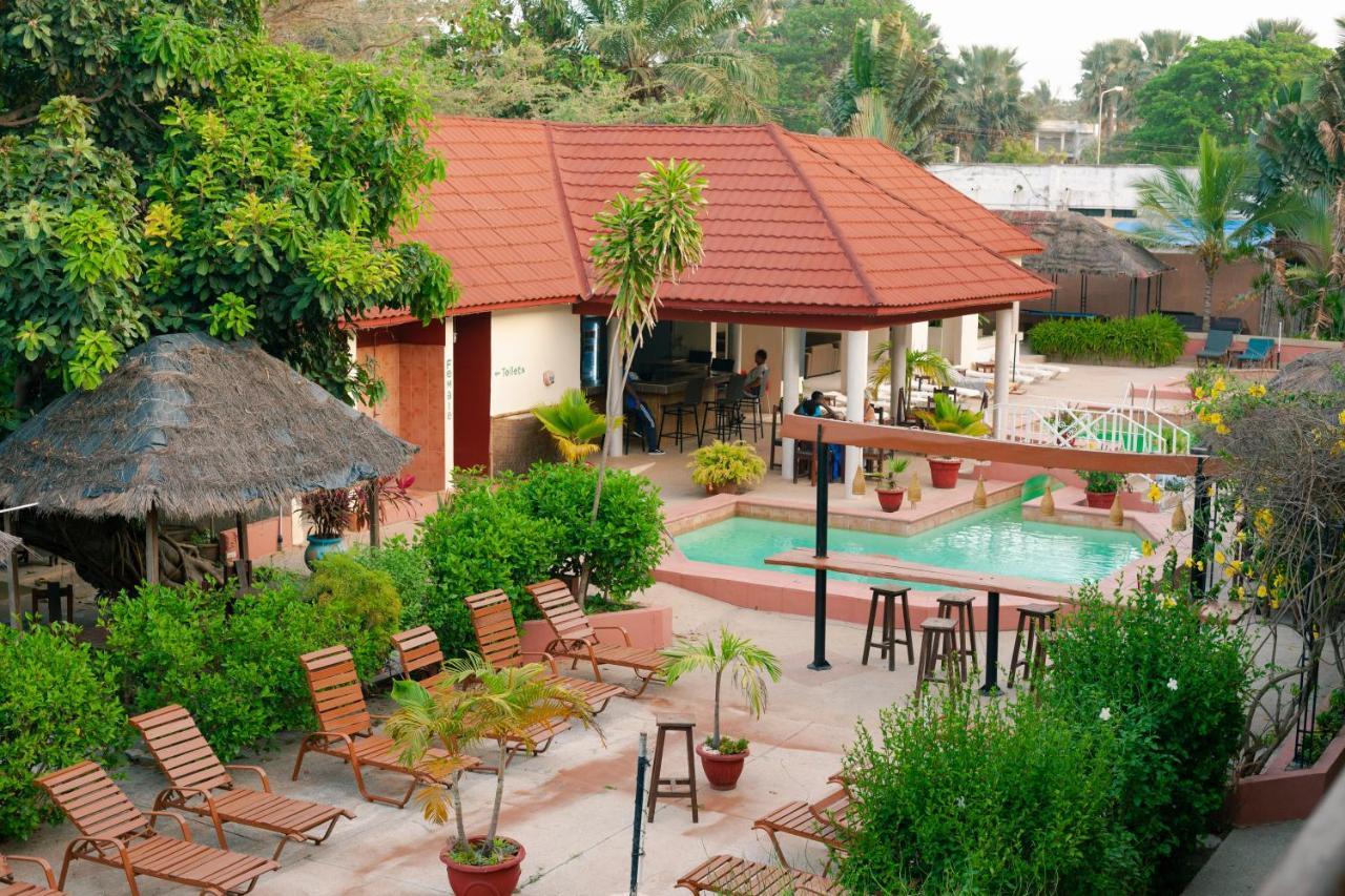 Bamboo Garden Hotel Serrekunda Exteriér fotografie