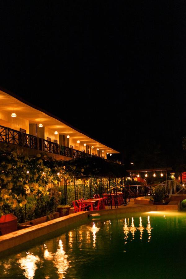 Bamboo Garden Hotel Serrekunda Exteriér fotografie