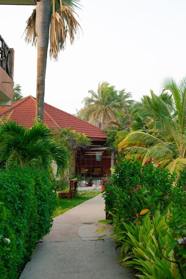 Bamboo Garden Hotel Serrekunda Exteriér fotografie