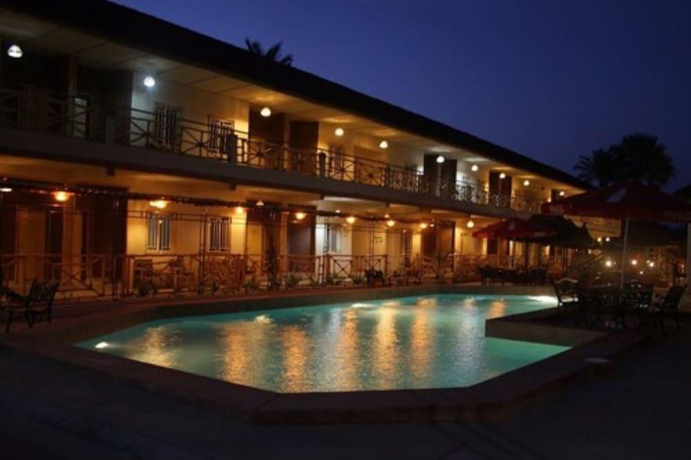 Bamboo Garden Hotel Serrekunda Exteriér fotografie