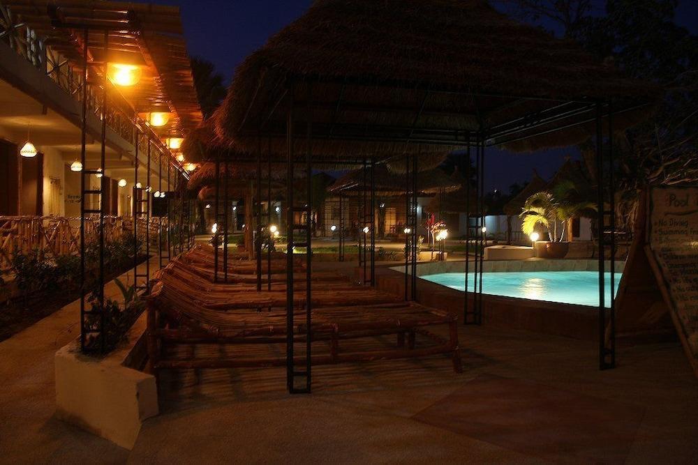 Bamboo Garden Hotel Serrekunda Exteriér fotografie